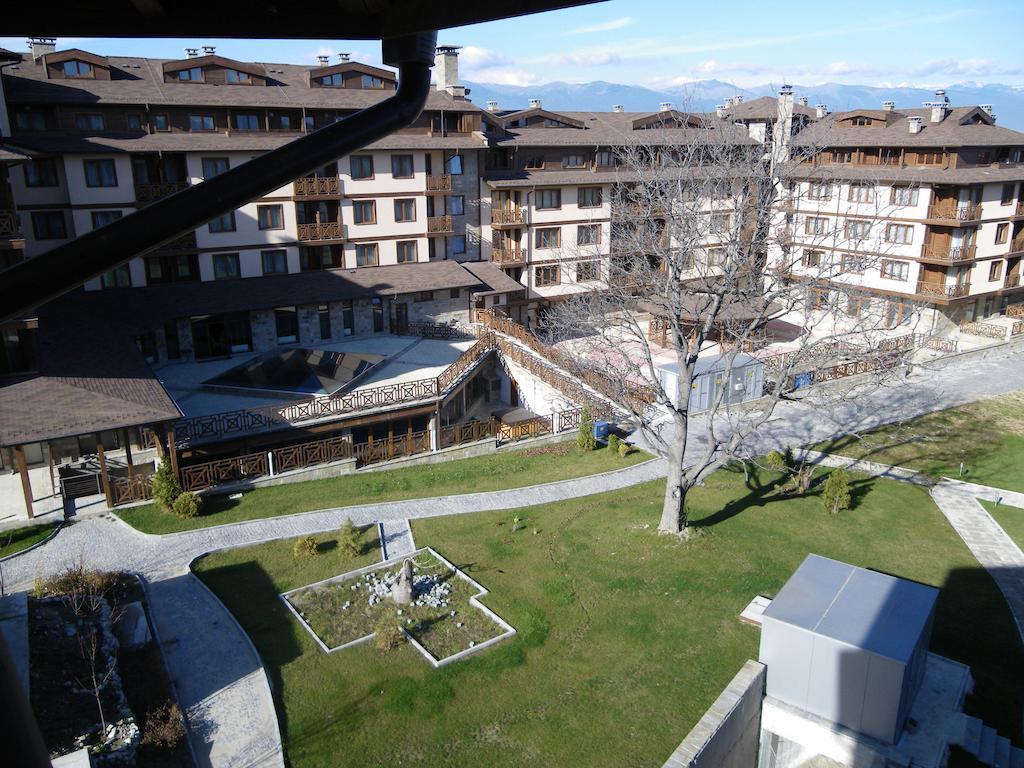 Neon Gondola Lift Apartments Bansko Luaran gambar