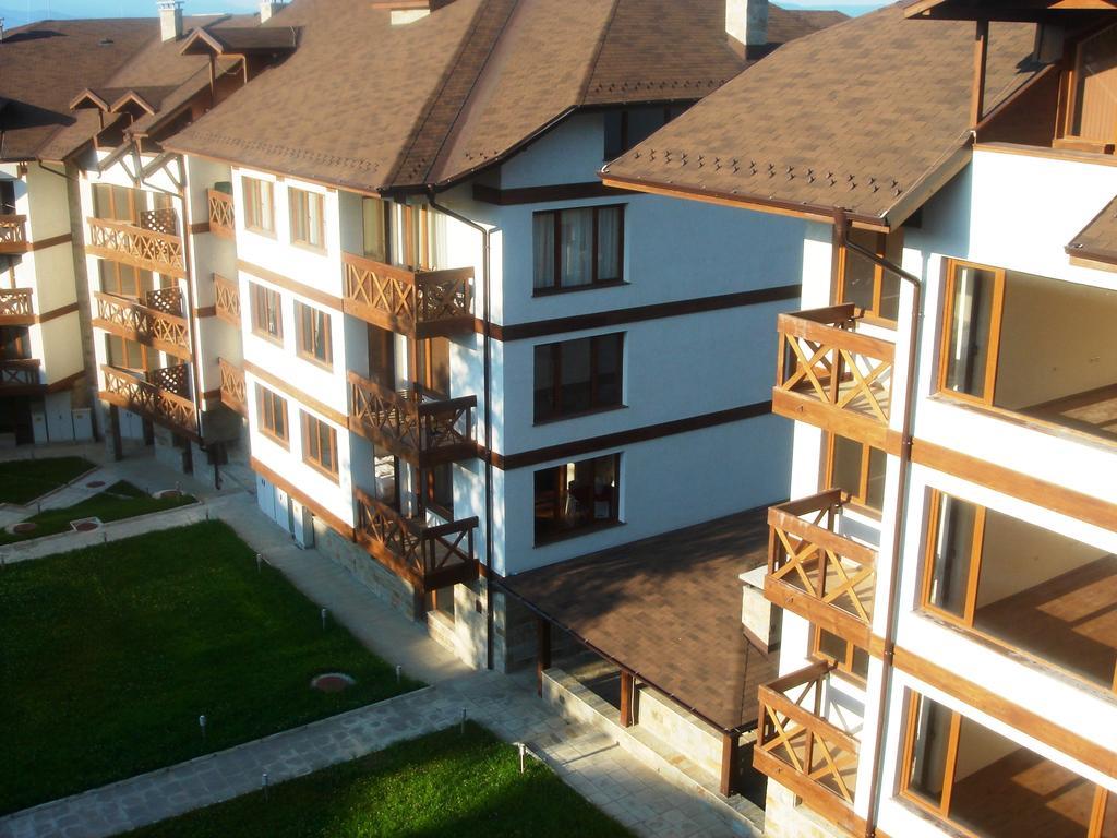 Neon Gondola Lift Apartments Bansko Luaran gambar