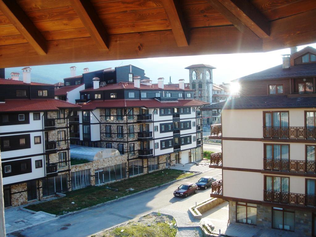 Neon Gondola Lift Apartments Bansko Luaran gambar